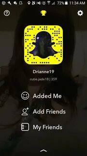 Snapchat thread give me some girls to send a dick pic too an