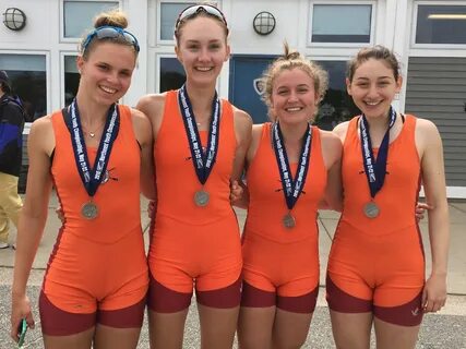 Wayland-Weston Crew has three crews qualify for National Championships - Wayland