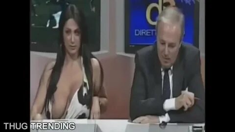 THE BEST SEXY NEWS BLOOPERS OF ALL 2016 #SEXYNEWS - YouTube