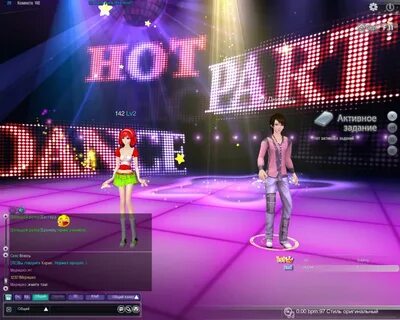 Hot Dance Party - дата выхода, системные требования и обзор 