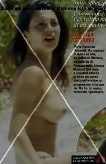 Alessia Mancini nackt ✔ Alessia Mancini NudeSexiezPix Web Po