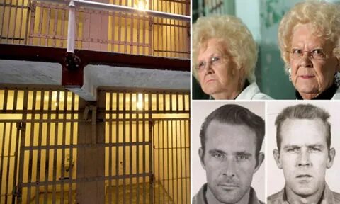 50 years after 'Escape from Alcatraz' prison break, sisters 