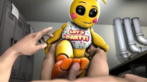 Rule34 - If it exists, there is porn of it / chica (fnaf), toy chica (fnaf) / 43