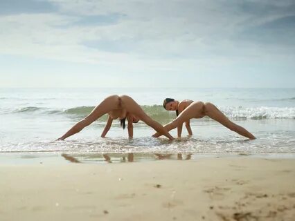 Мужчины женщины пляж ню (73 фото) - Порно фото голых девушек