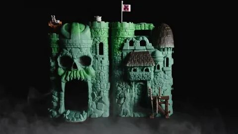 Castle Grayskull Listing Video - YouTube