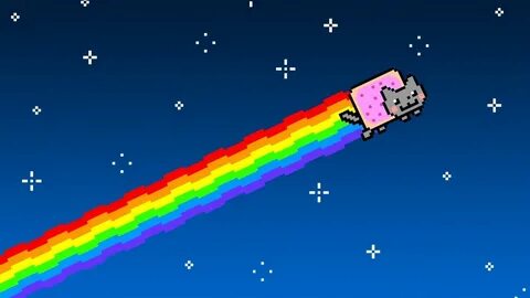 ИгРаЕм в Nyan Cat - YouTube