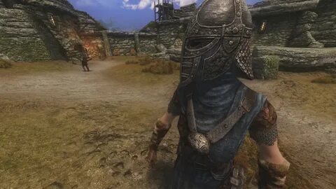 Stormcloak Armor Revival - HD and 4K textures at Skyrim Nexu