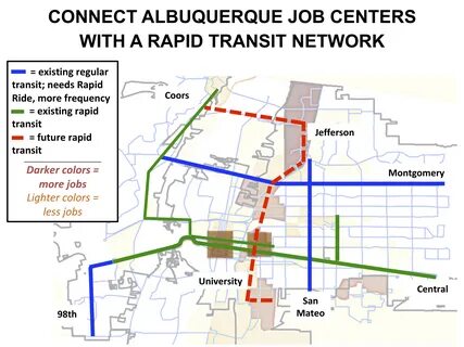 Albuquerque Bus Schedule Examples and Forms