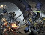 Pathfinder Roleplaying Game Hd Wallpapers - Wallpaper Cave
