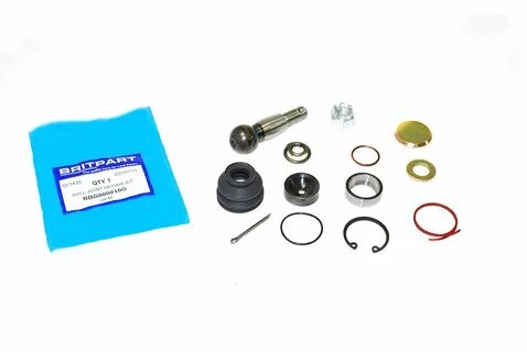 Autres Land Rover Defender Steering Drop Arm Ball Joint Kit 