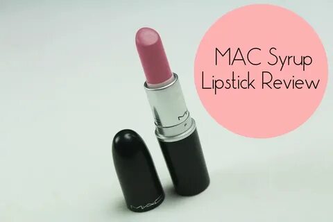 modernizasyon eksiklik ateş etmek mac lustre lipstick syrup 