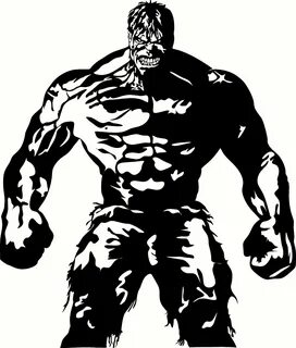 Library of hulk on motorcycle black and white clipart royalt