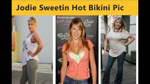 Jodie Sweetin Hot Bikini Wallpaper Sexy Thigh Picture - YouT