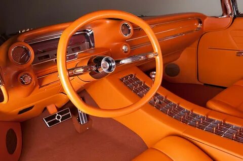Kindig "Copper Caddy" Is a Slammed 1960 Cadillac Coupe De Vi