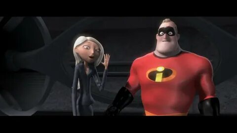 The Incredibles Revisited - Cinema76