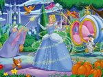 Fairy Godmother to Cinderella ..... * Bibbity Bobbity Boo * 