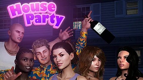 house party, house party 2020, house party jogo, house party game...