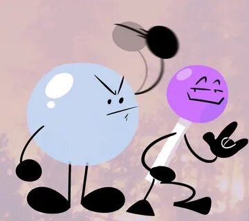 Hit the QUAN в Твиттере: "BFB 20 spoliers? //Lollipop & Bubb