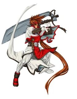 Holy Order Sol (Guilty Gear XX)