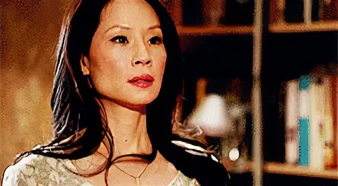 Lucy liu lucy liu hunt GIF - Find on GIFER