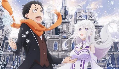 Anime Ost: Download Lagu Anime Re:Zero kara Hajimeru Isekai 