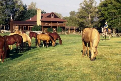 lodge with horses Horseback Riding Dude ranch vacations, Dud