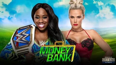 Money in the Bank: Naomi vs. Lana match preview Fight Booth