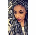 19 Reasons Long Hair Is A Gift From Above Faux dreadlocks, H