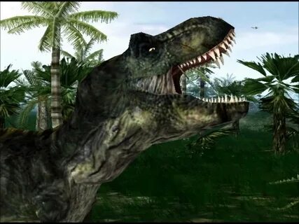 Скачать игру Jurassic Park: Operation Genesis для PC через т