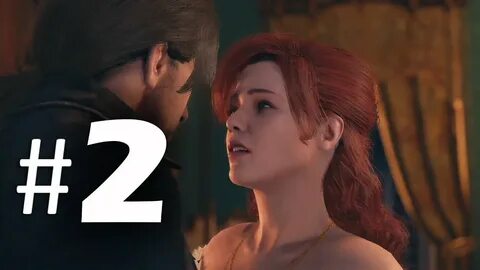 Assassin's Creed Unity Part 2 - The Girl - Gameplay Walkthro