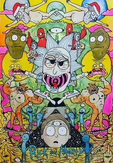 Pin by Angelique Escarsega on TV & Movie Rick and morty post