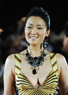 Gong Li Movies - A Soul Haunted by Painting Images, Pictures