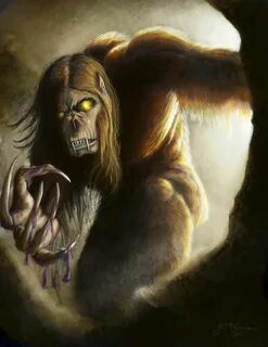 Skinwalker by Jacksworld82 on DeviantArt Skin walker, Dresde