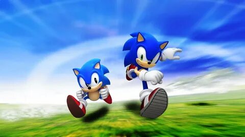 Free download Classic and Modern Sonic by Light Rock 1192x67