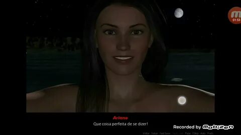 Como levar a Ariane para cama...(Date Ariane Android) - YouT