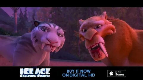 ICE AGE 5 Collision Course - Buy It Now on Digital HD - YouT