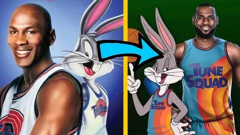 Space Jam A New Legacy Characters - 'Space Jam 2': The Coole