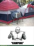 camping funny pictures - Dump A Day