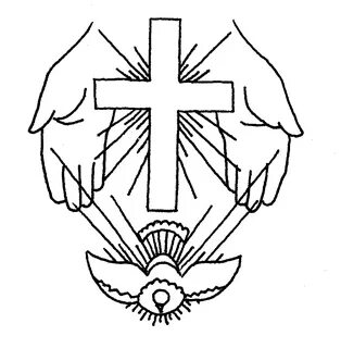 holy spirit dove catholic - Clip Art Library