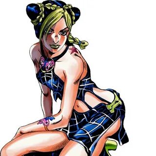 paco 🔥 בטוויטר: "jolyne isn't just a fictional character, it