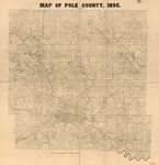 Map Of Polk County Iowa - Fernandina Beach Map