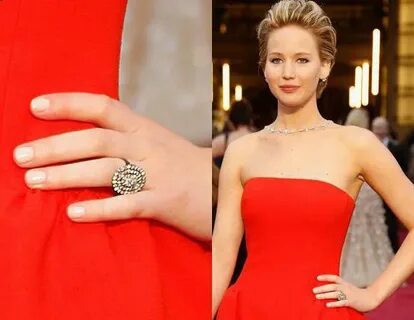 Manicures in the red dress: expert tips