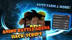 Roblox Anime Battle Arena Hack/Script KILL SNIPER / SMART AT