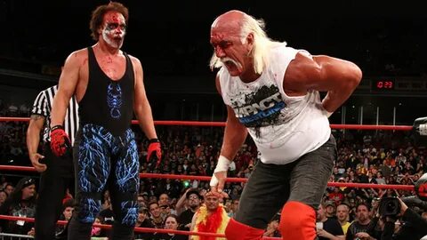 TNA is still in chaos with Hulk Hogan, Sting contracts comin