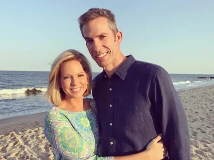 Shannon Bream and husband Sheldon Bream are college sweethea