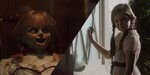 Картинки куклы Аннабель из фильма ужасов (40 картинок) 🔥