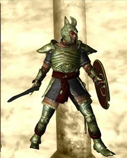 Oblivion Elven Armor 17 Images - The Elder Scrolls V Skyrim 