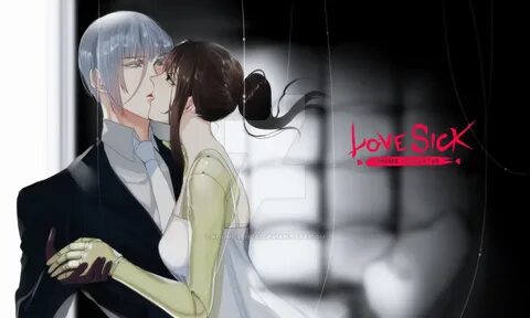 Lovesick-Megamo Seikou yandere ending by Koumi-senpai Yander