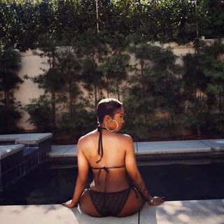 Tiwa Savage Shares Hottest Bikini Photos... See Naira Marley