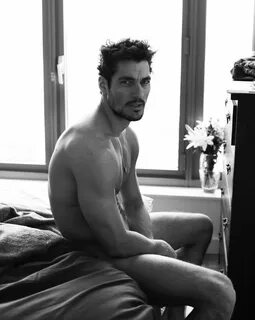 David J. Gandy - David Gandy for D&G by Mariano Vivanco Davi